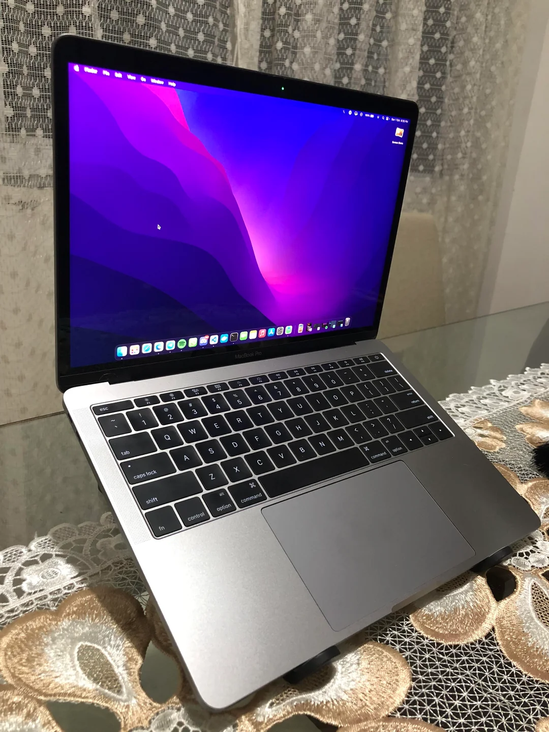 Macbook Pro 2017